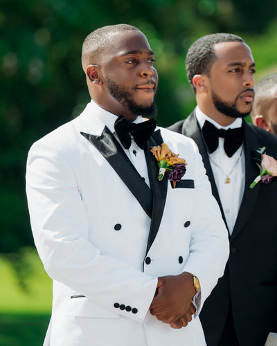 10 Weight Loss Tips for Grooms-to-Be: Slim Down for Your Big Day Without Lifting Weights