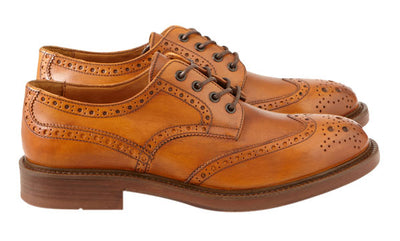 For the Love of the Brown Wing Tip
