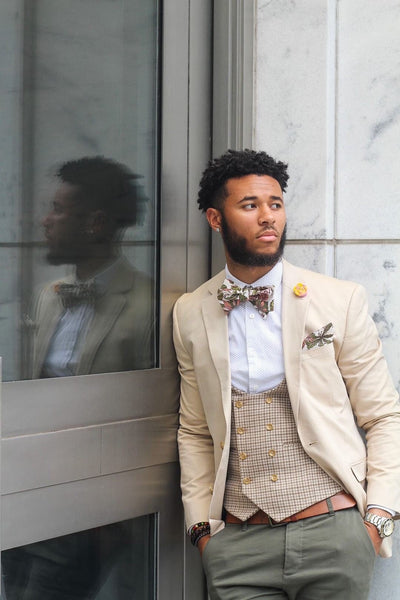 5 Spring-Inspired Bow Tie Colors to Elevate Your Wardrobe