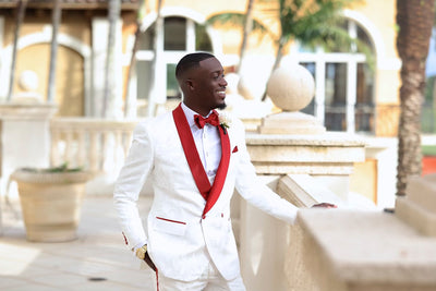 The Double-Breasted Suit Features: A Timeless Classic for the Modern Man