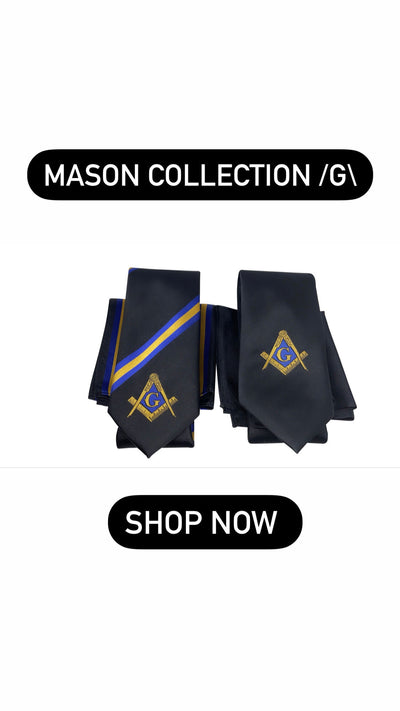 The Sharp Crisp Clean Mason Collection: The Best Ties and Bow Ties for Prince Hall Masons and Shriners