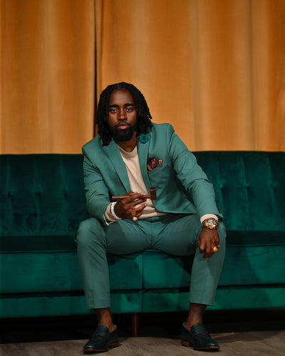 The Power of the Pocket Square: Elevating Your Style With A Simple Accessory