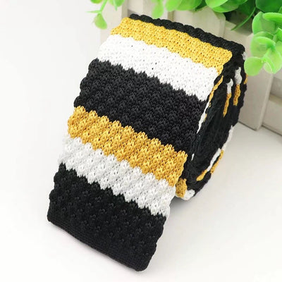 4 Best Spring Colors for a Wedding Knitted Tie: The Perfect Finishing Touch for Your Special Day