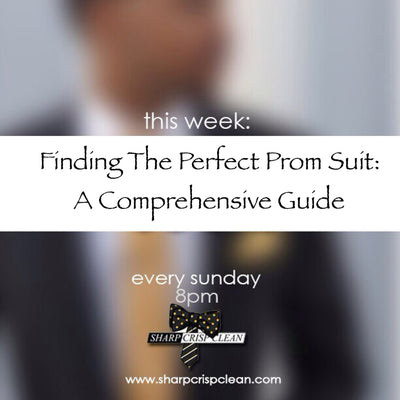 Finding The Perfect Prom Suit: A Comprehensive Guide