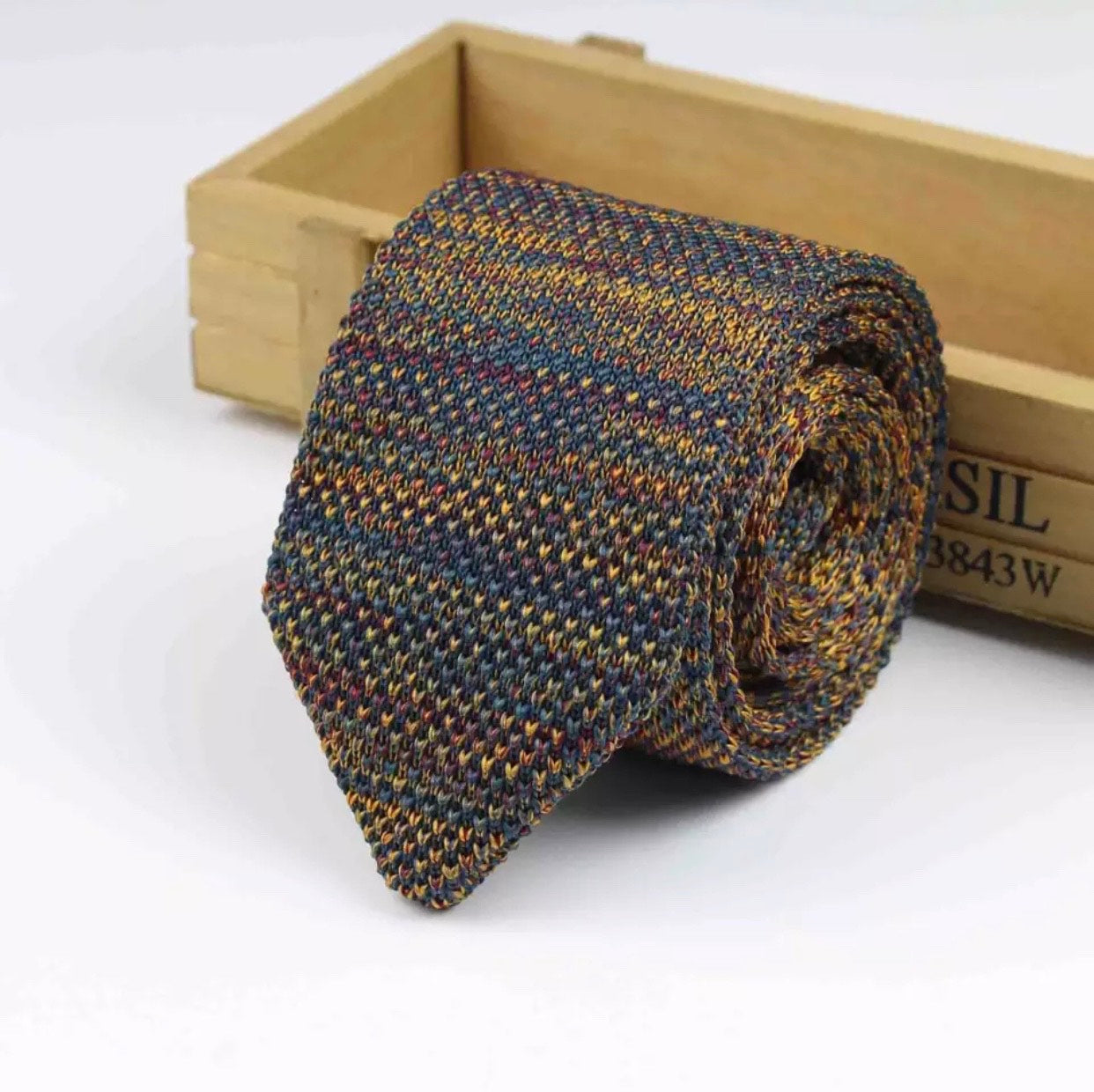 小物 Godard Haberdashery Knit Tie Godard Haberdashery Knit Tie 小物